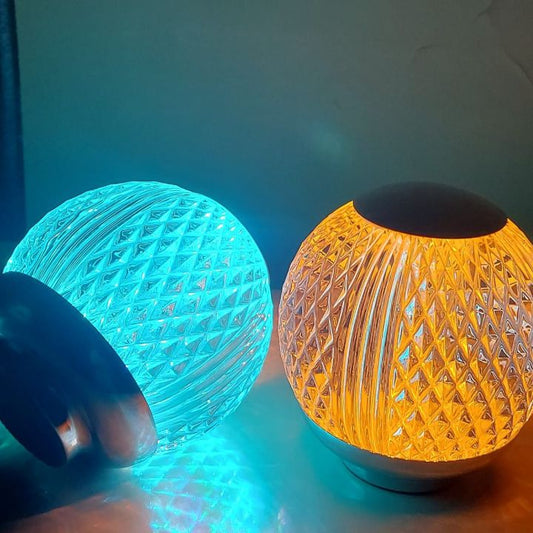 MystiGlow – Crystal Ball Lamp