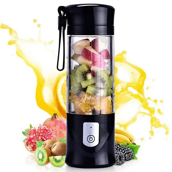 FreshBlend Mini – Portable Juicer Blender