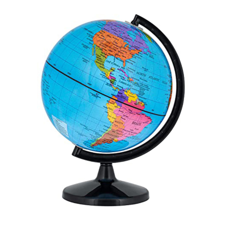 GlobeMaster Pro – Executive Office Globe