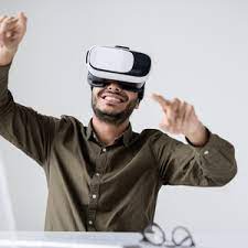 VisionX 3D – Digital 3D Glasses