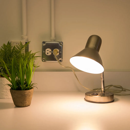 LumiGlow – Modern LED Desk Lamp